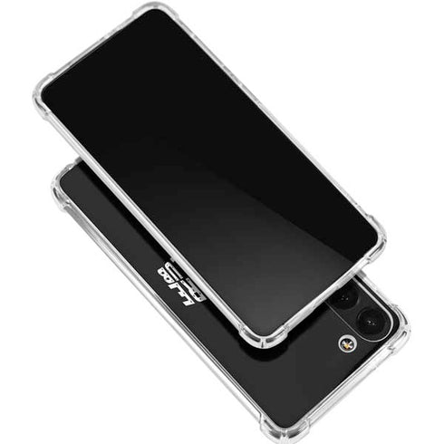 Bitcoinaire Boys Club Galaxy S24 FE Clear Case